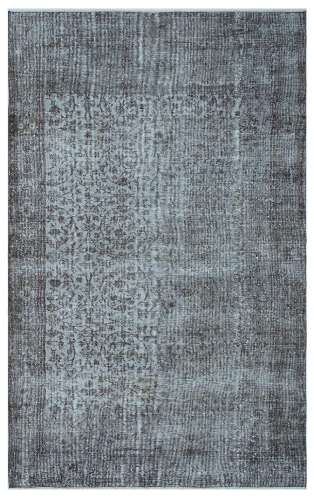 Apex Vintage Carpet Gray 25684 180 x 287 cm