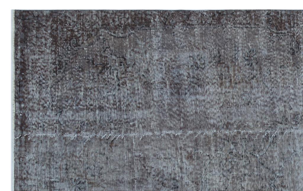 Apex Vintage Carpet Gray 25693 168 x 274 cm