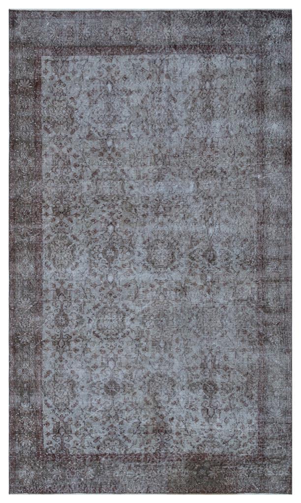 Apex Vintage Carpet Gray 26952 161 x 279 cm