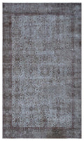 Apex Vintage Carpet Gray 26952 161 x 279 cm
