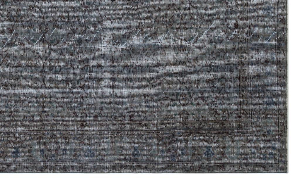 Apex Vintage Carpet Gray 26975 173 x 287 cm