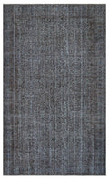 Apex Vintage Carpet Gray 26975 173 x 287 cm