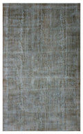 Apex Vintage Carpet Gray 27037 169 x 275 cm