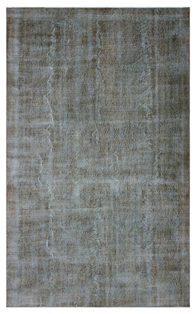Apex Vintage Carpet Gray 27037 169 x 275 cm