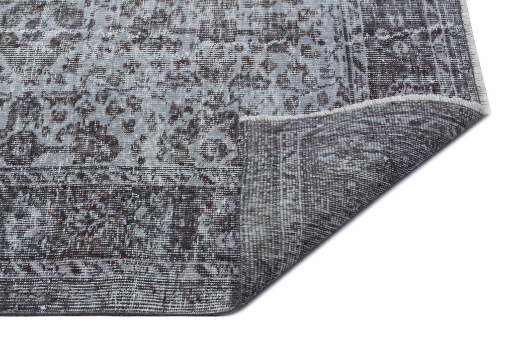Apex Vintage Carpet Gray 27150 189 x 281 cm