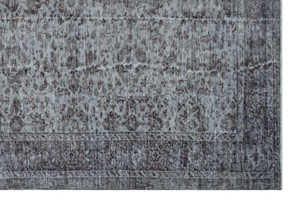 Apex Vintage Carpet Gray 27150 189 x 281 cm