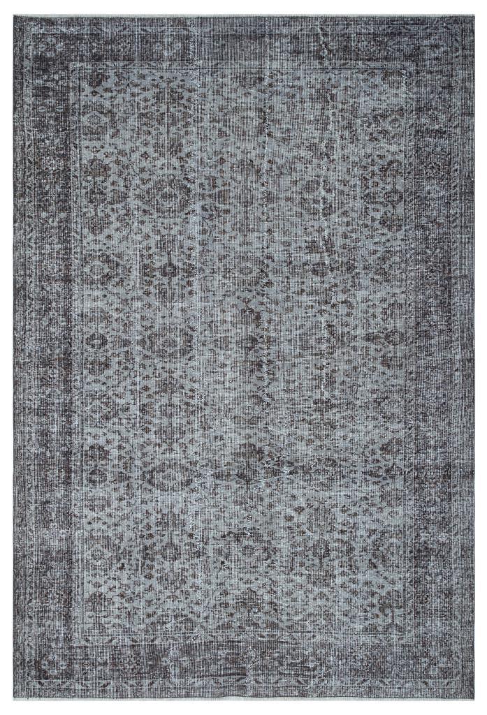 Apex Vintage Carpet Gray 27150 189 x 281 cm