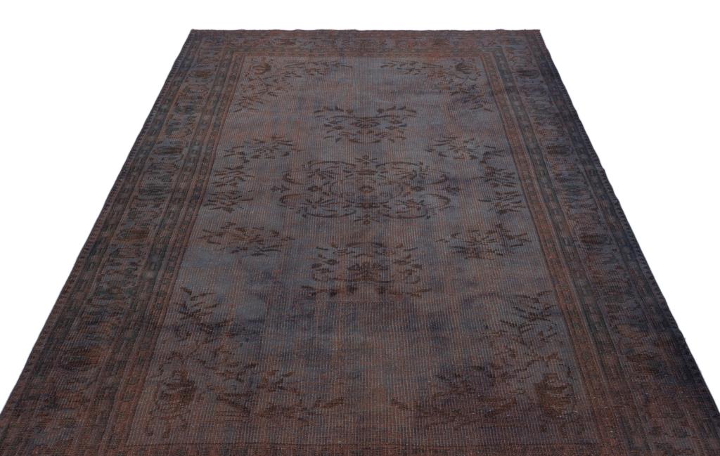 Apex Vintage Carpet Gray 27328 176 x 277 cm