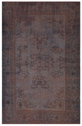 Apex Vintage Carpet Gray 27328 176 x 277 cm