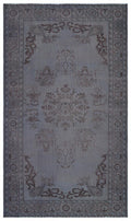 Apex Vintage Carpet Gray 27387 172 x 287 cm