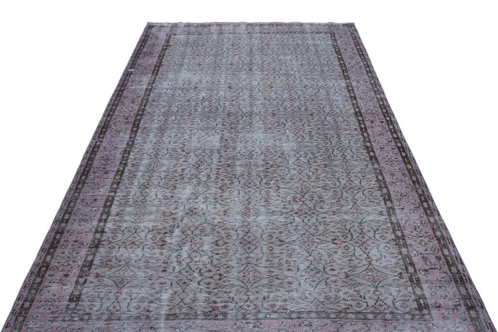 Apex Vintage Carpet Gray 27432 179 x 306 cm