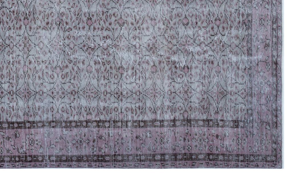 Apex Vintage Carpet Gray 27432 179 x 306 cm