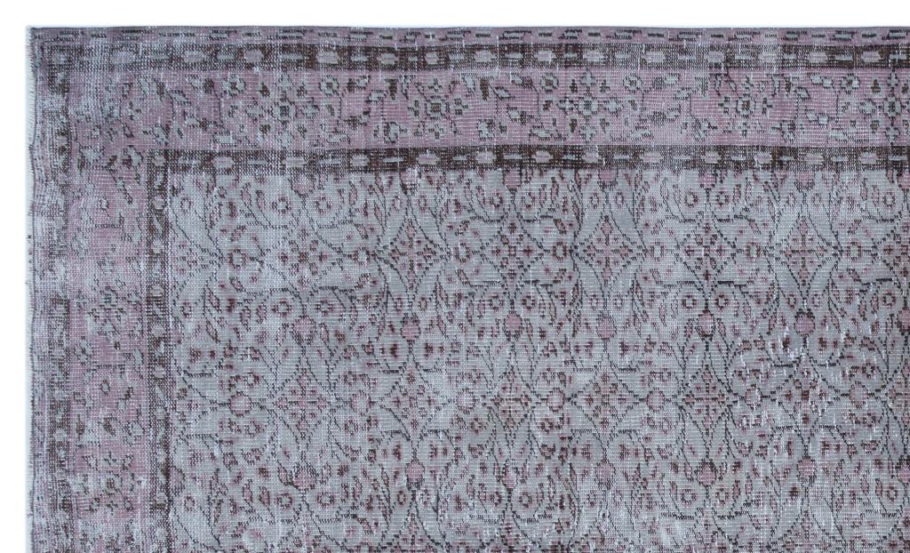 Apex Vintage Carpet Gray 27432 179 x 306 cm