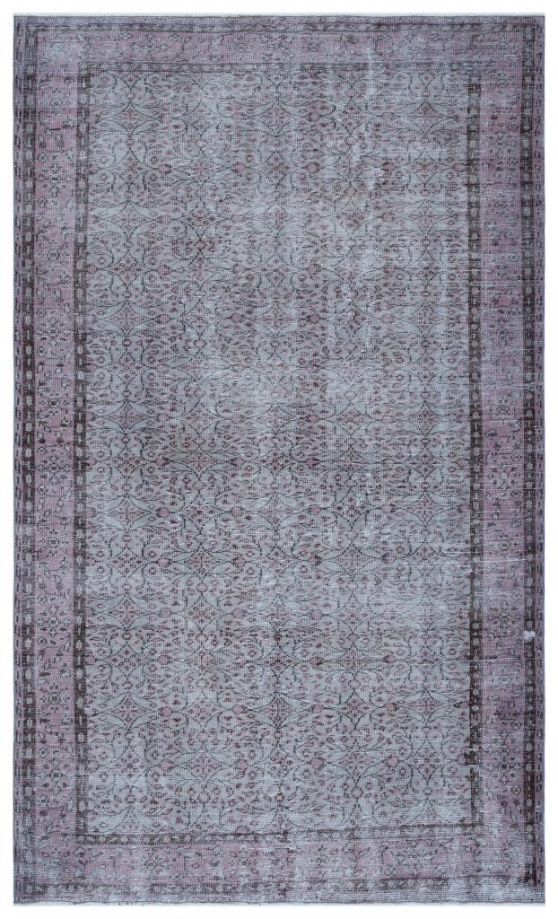 Apex Vintage Carpet Gray 27432 179 x 306 cm