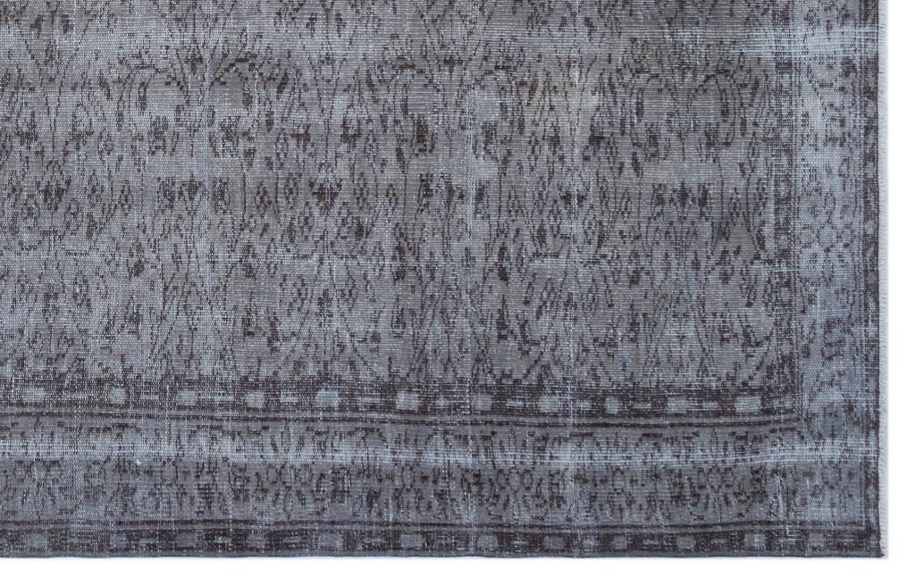 Apex Vintage Carpet Gray 27841 180 x 290 cm