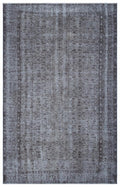 Apex Vintage Carpet Gray 27841 180 x 290 cm