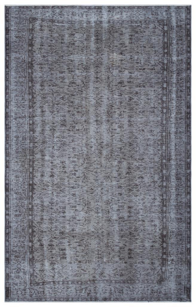 Apex Vintage Carpet Gray 27841 180 x 290 cm
