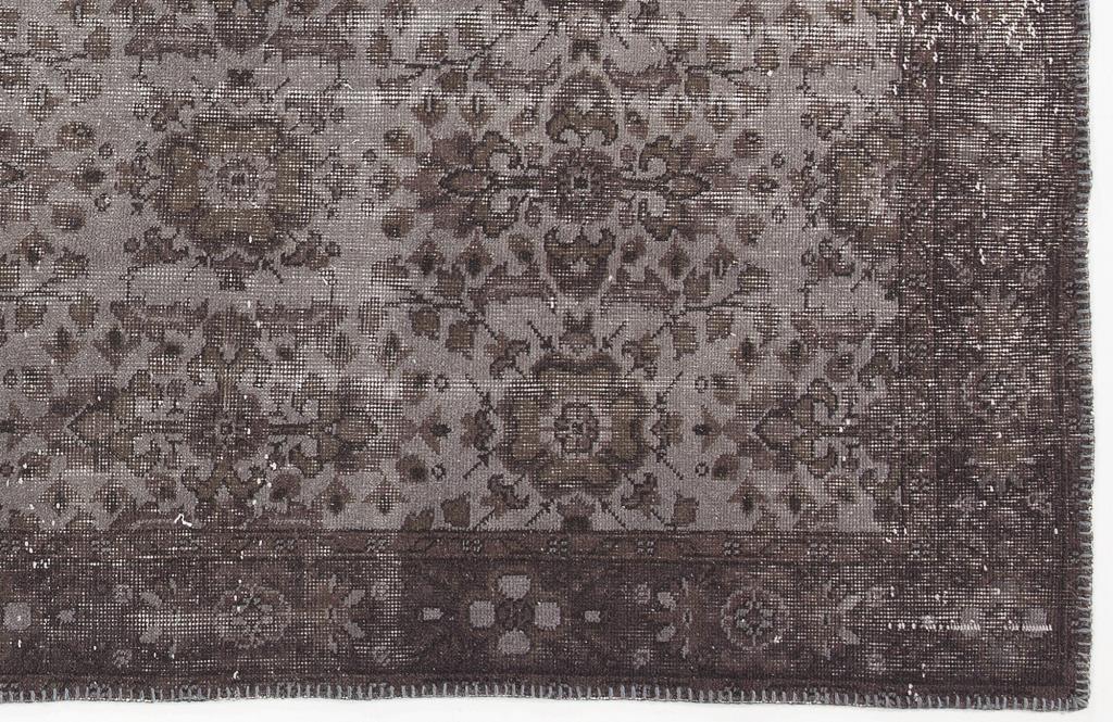 Apex Vintage Carpet Gray 3237 167 x 300 cm