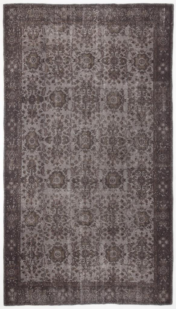 Apex Vintage Carpet Gray 3237 167 x 300 cm