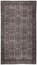 Apex Vintage Carpet Gray 3237 167 x 300 cm