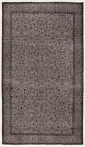 Apex Vintage Carpet Gray 4485 171 x 300 cm