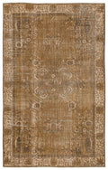 Apex Vintage Carpet Brown 12524 175 x 280 cm