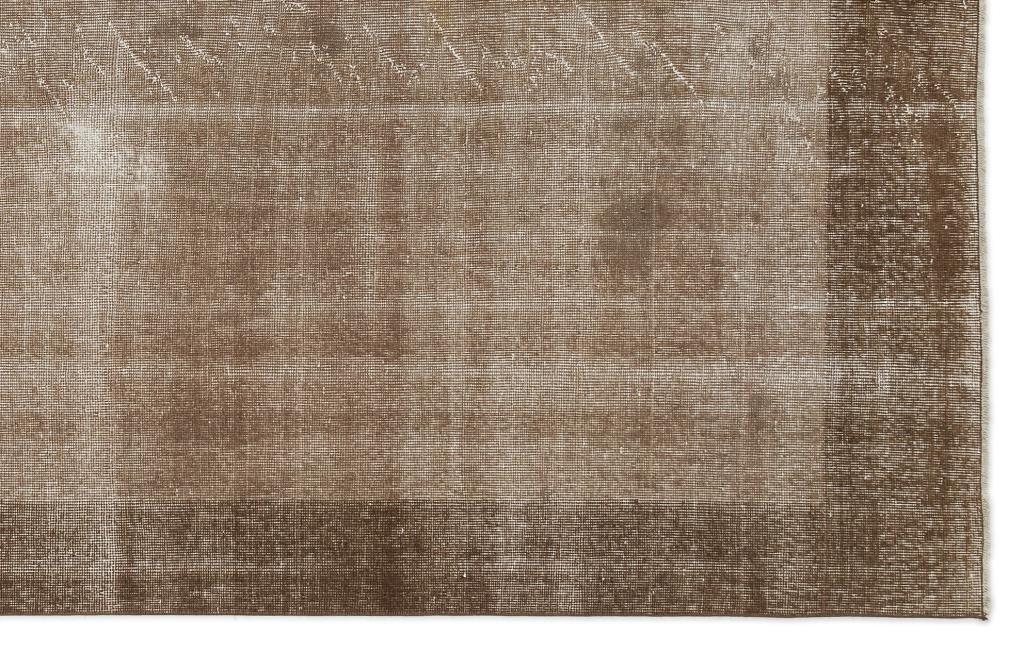 Apex Vintage Carpet Brown 14062 183 x 296 cm