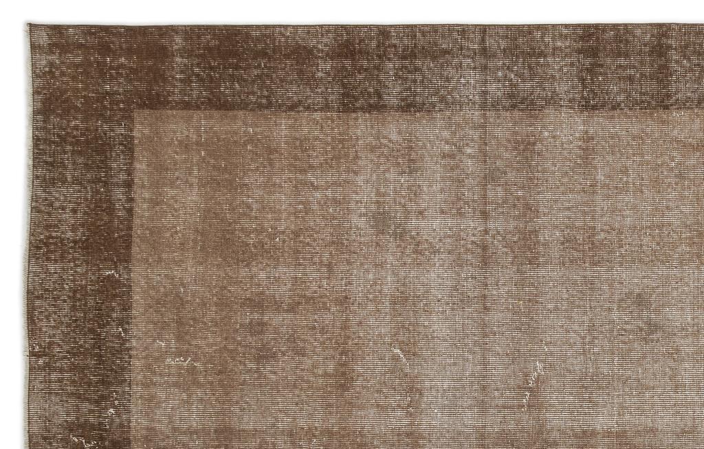 Apex Vintage Carpet Brown 14062 183 x 296 cm