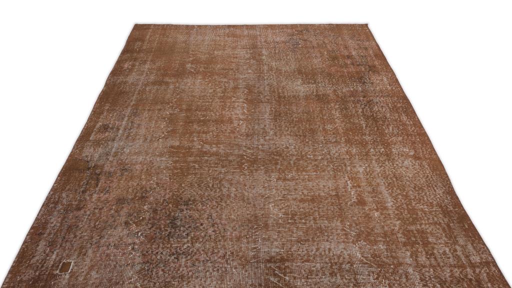 Apex Vintage Carpet Brown 14374 173 x 274 cm