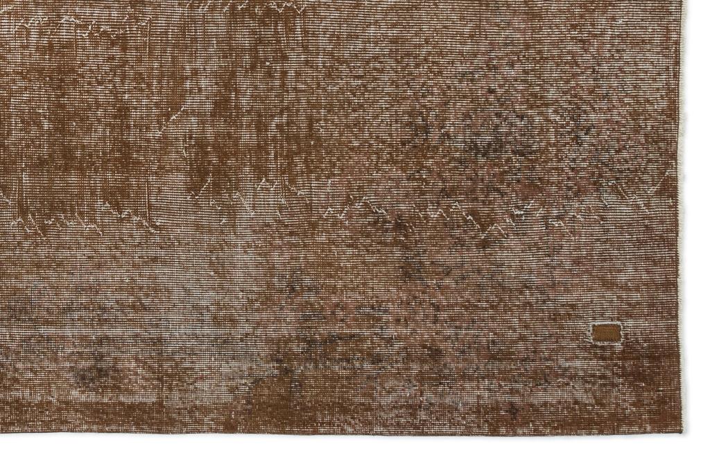 Apex Vintage Carpet Brown 14374 173 x 274 cm