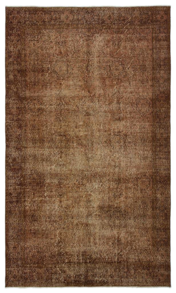 Apex Vintage Carpet Brown 17871 171 x 290 cm