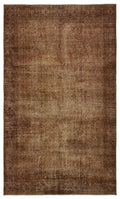 Apex Vintage Carpet Brown 17871 171 x 290 cm