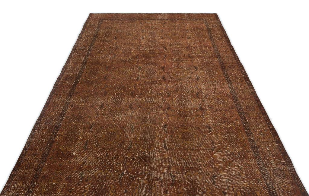Apex vintage carpet brown 17876 180 x 310 cm