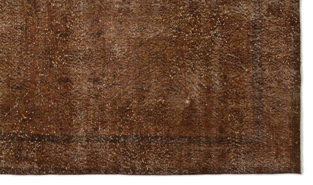 Apex vintage carpet brown 17876 180 x 310 cm