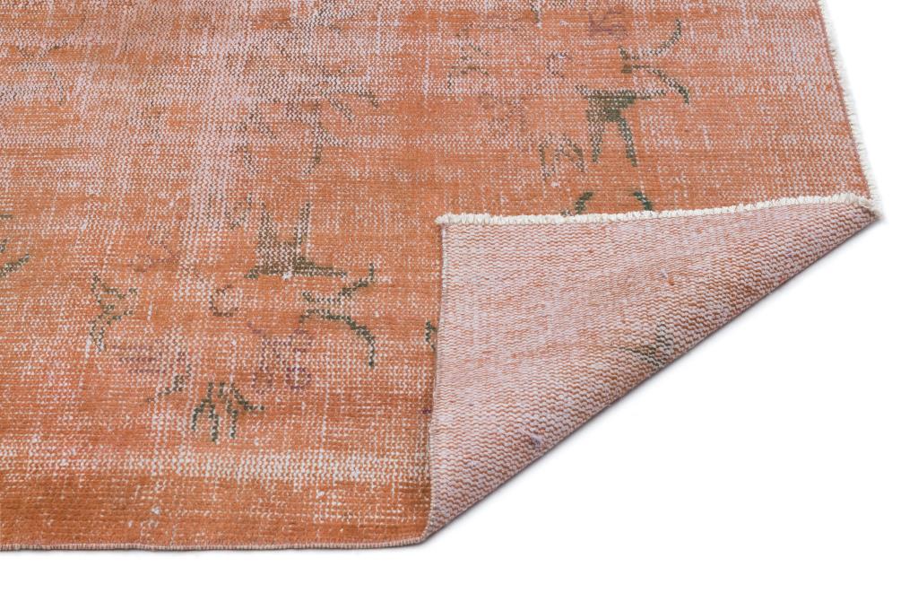 Apex Vintage Carpet Brown 18957 182 x 285 cm