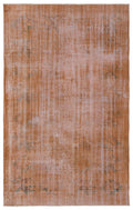 Apex Vintage Carpet Brown 18957 182 x 285 cm