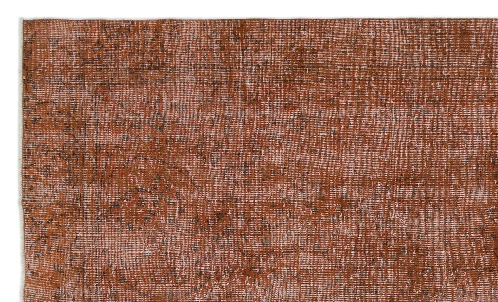 Apex Vintage Carpet Brown 19923 178 x 298 cm