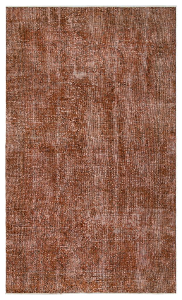 Apex Vintage Carpet Brown 19923 178 x 298 cm