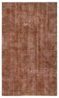 Apex Vintage Carpet Brown 19923 178 x 298 cm