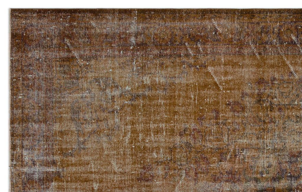 Apex Vintage Carpet Brown 22616 183 x 288 cm