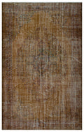 Apex Vintage Carpet Brown 22616 183 x 288 cm