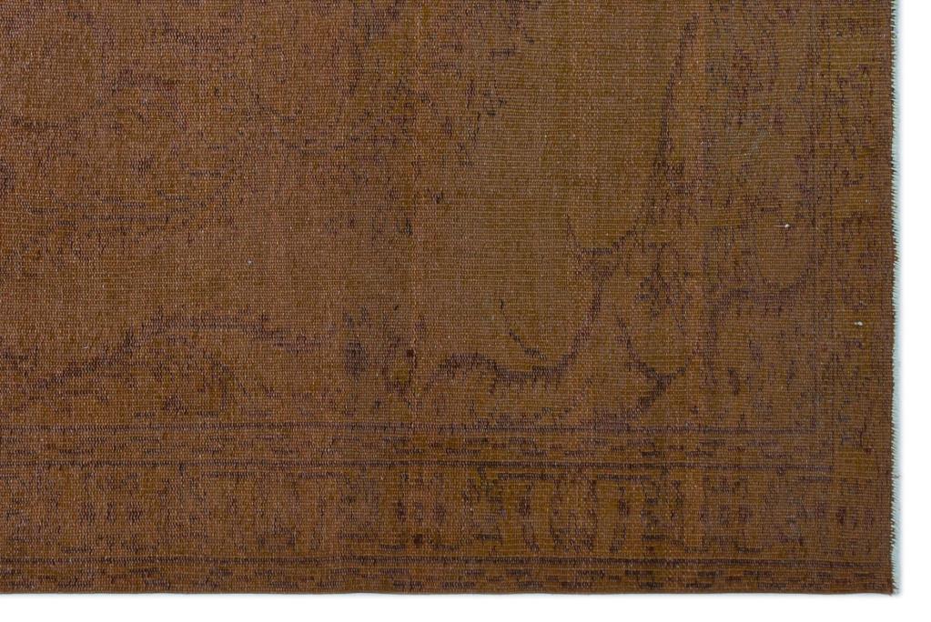 Apex Vintage Carpet Brown 22620 180 x 266 cm
