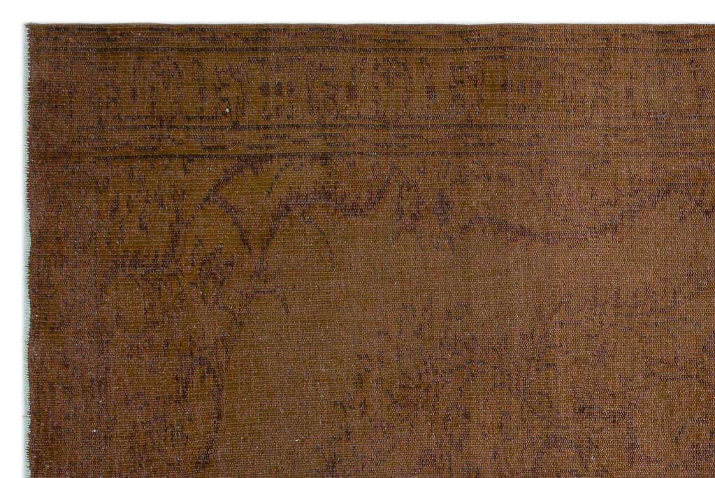 Apex Vintage Carpet Brown 22620 180 x 266 cm