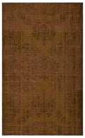 Apex Vintage Carpet Brown 22622 177 x 283 cm
