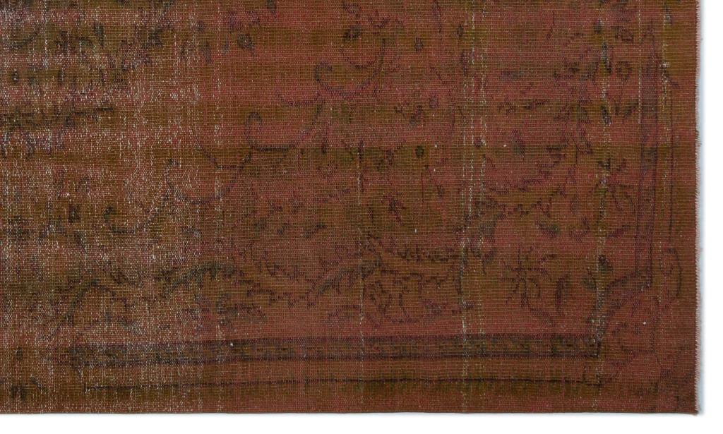 Apex Vintage Carpet Brown 22627 183 x 308 cm