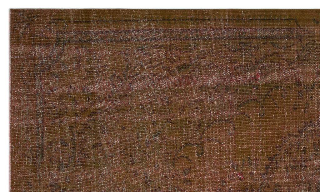 Apex Vintage Carpet Brown 22627 183 x 308 cm