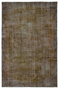 Apex Vintage Carpet Brown 22928 175 x 268 cm