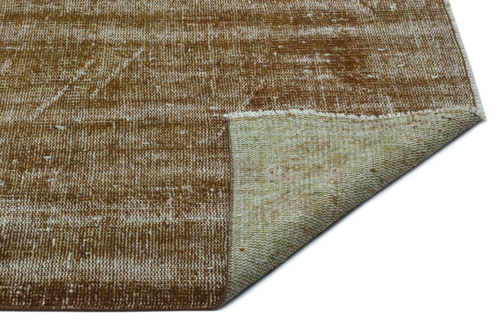 Apex Vintage Carpet Brown 22931 177 x 294 cm