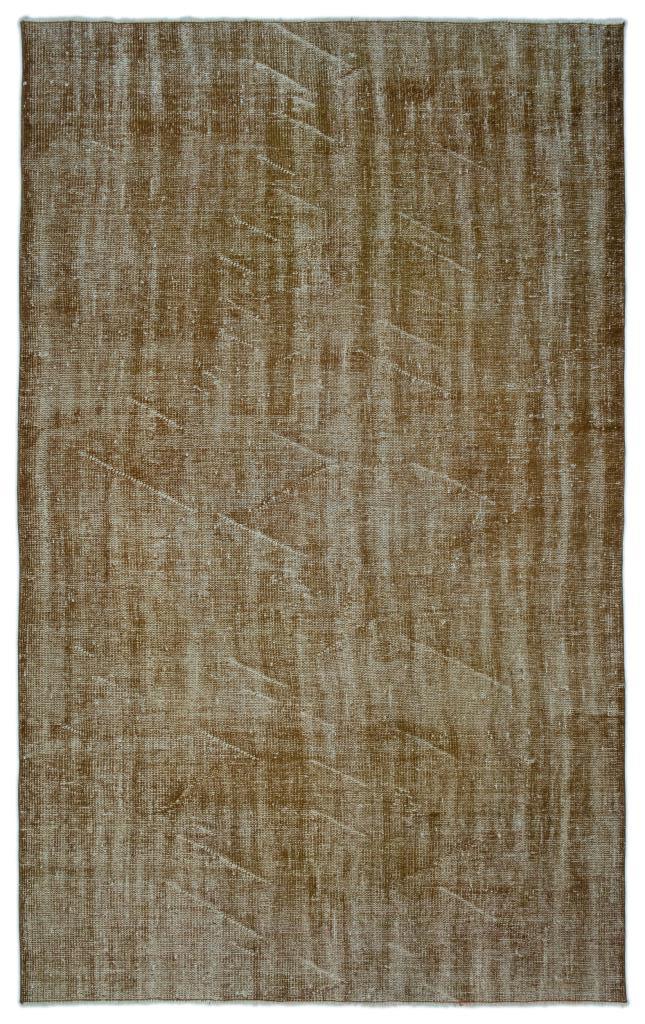 Apex Vintage Carpet Brown 22931 177 x 294 cm