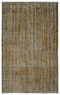 Apex Vintage Carpet Brown 22931 177 x 294 cm